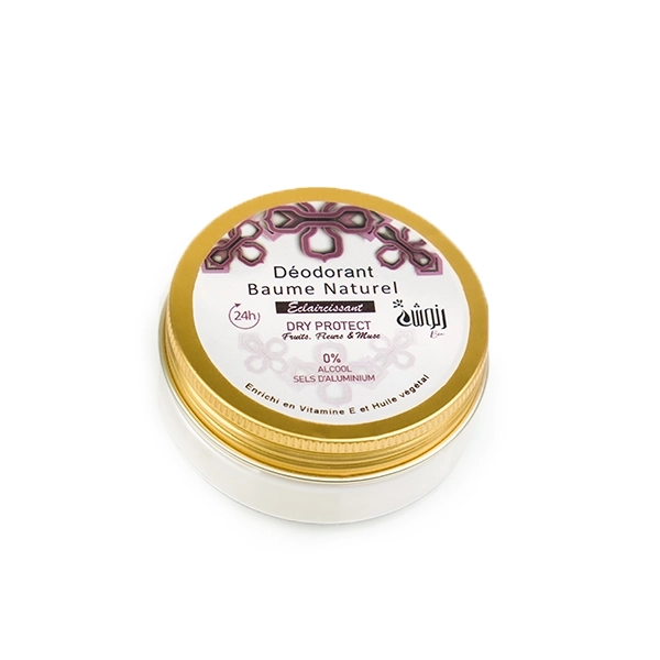 Baume Déodorante Musc Arouss