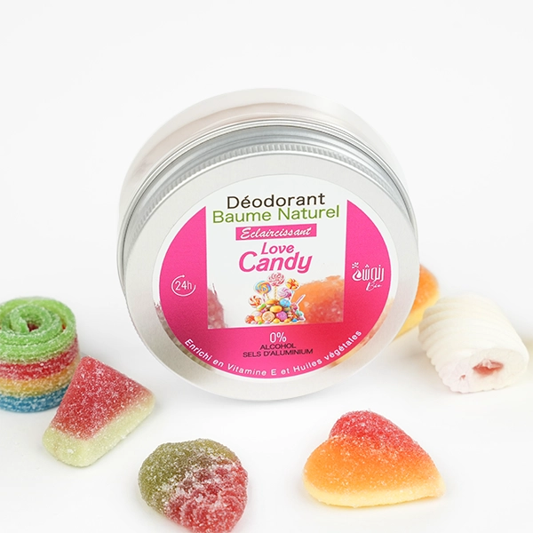 Déodorant Love Candy marshmallow