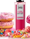 body mist Love Candy marshmallow et sweets pour corps et cheveux