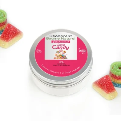 Déodorant Love Candy