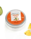 Déodorant Exotic Fruits ananas mangue kiwi sans sels d’aluminium.