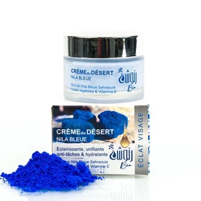 Crème Nila Bleu