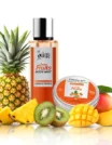 Brume parfumé Rannoucha cosmétiques et Déodorant Naturel au Exotic Fruits Ranoucha