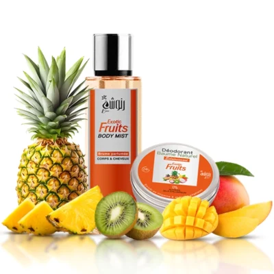 Body Care Exotic Fruits