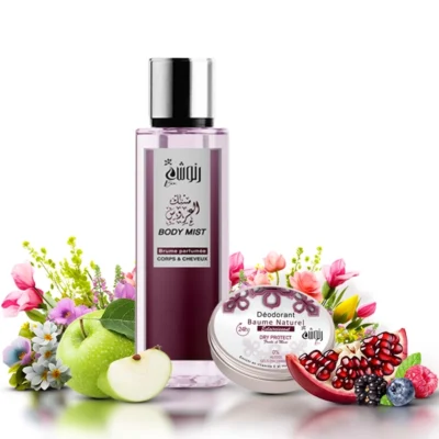 BodyCare Musc Arouss
