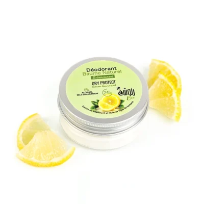 Baume Deodorante Citron Gourmands