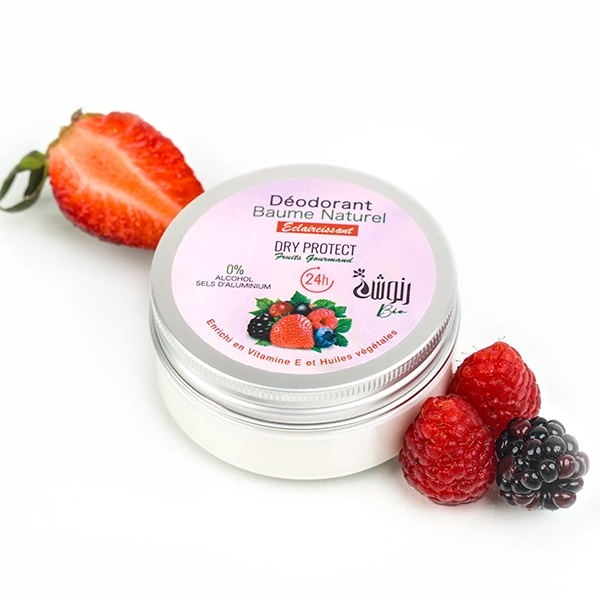 Baume Deodorante Fruits Gourmands
