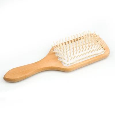 Brosse en bois