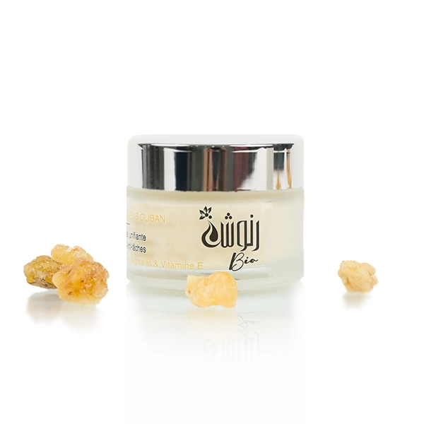 Creme Encens Oliban