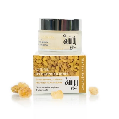 Creme Encens Oliban