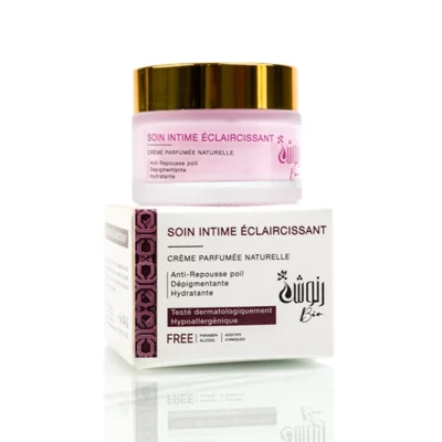 Crème Intime Eclaircissante