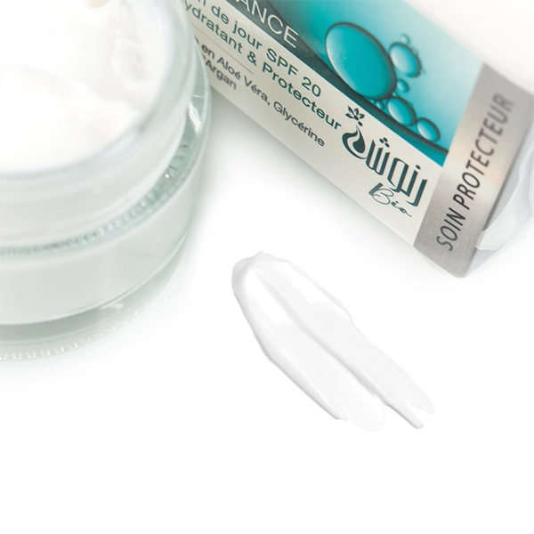 Creme Hydrante de Jour