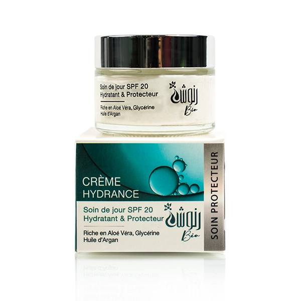 Creme Hydrante de Jour