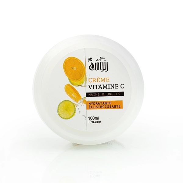 Creme Main Vitamine C