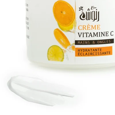 Creme Main Vitamine C