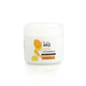 Crème Mains soin naturel en vitamine c