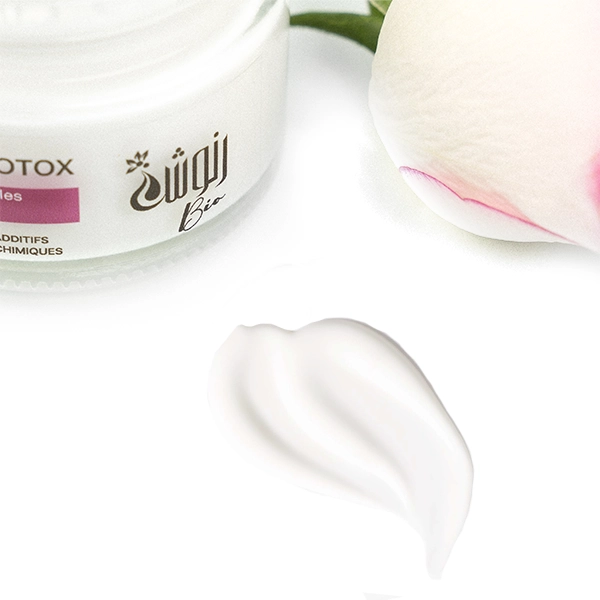 Crème Max Botox