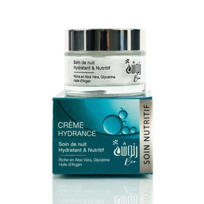 Crème Hydratante de Nuit