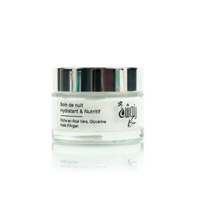 Crème Hydratante de Nuit