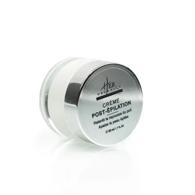 Crème apaisante post-épilation Rannoucha