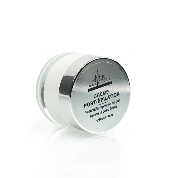 Crème apaisante post-épilation Rannoucha