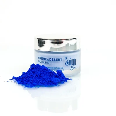Creme de desert Nila Bleu