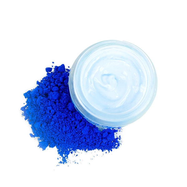 Creme de desert Nila Bleu