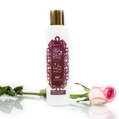 Gel Douche Musc Arouss