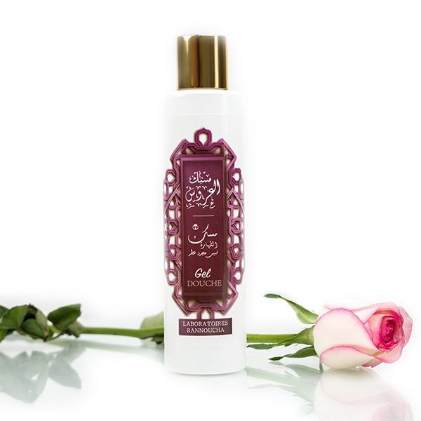 Gel Douche Musc Arouss