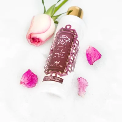 Gel Douche Musc Arouss