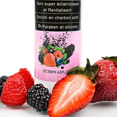 Gel Douche Fruits Gourmands