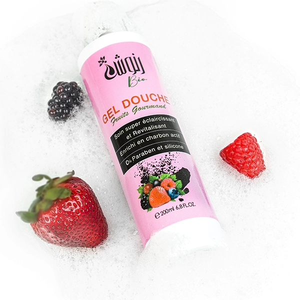 Gel Douche Fruits Gourmands