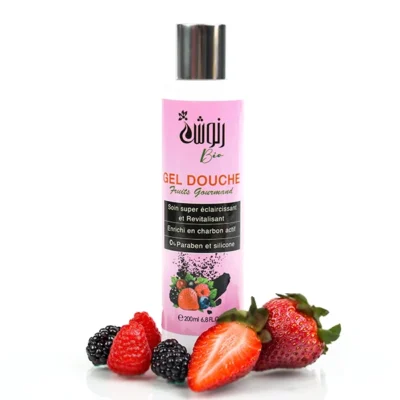 Gel Douche Fruits Gourmands