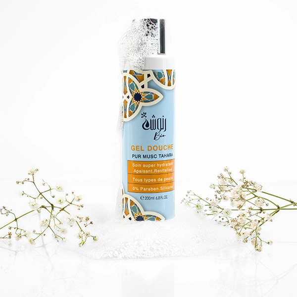 Gel Douche Musk Tahara