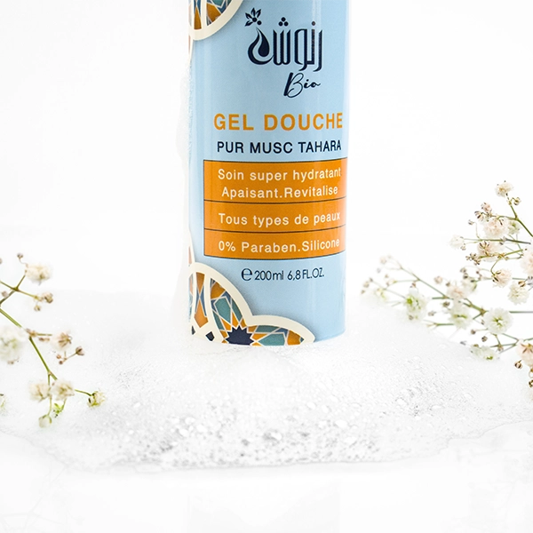 Gel Douche Musk Tahara