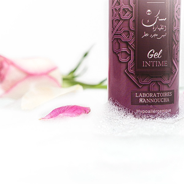 Gel Intime Musc Arouss