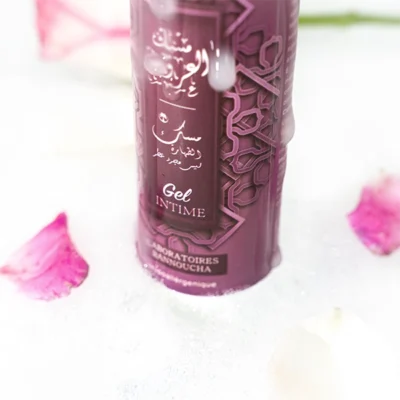 Gel Intime Musc Arouss