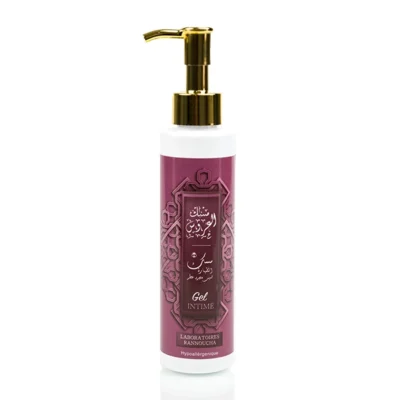 Gel Intime Musc Arouss