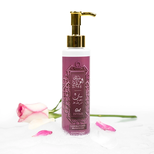 Gel Intime Musc Arouss