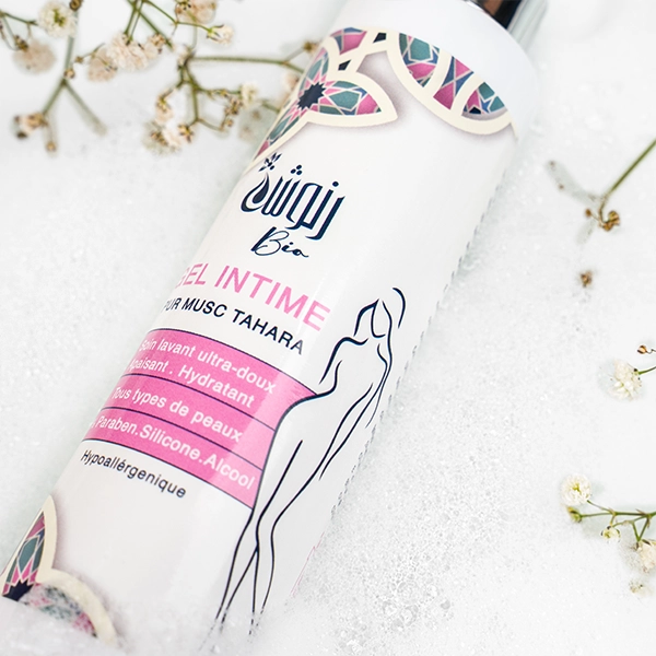 Gel Intime Musk Tahara