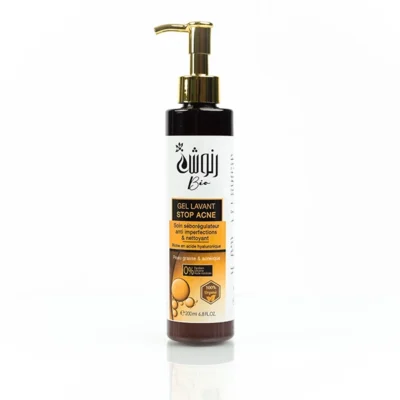 Gel Lavant Stop Acne