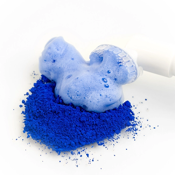 Gel Nettoyant Nila Bleu