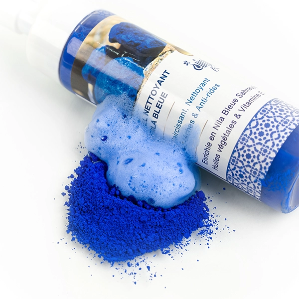 Gel Nettoyant Nila Bleu