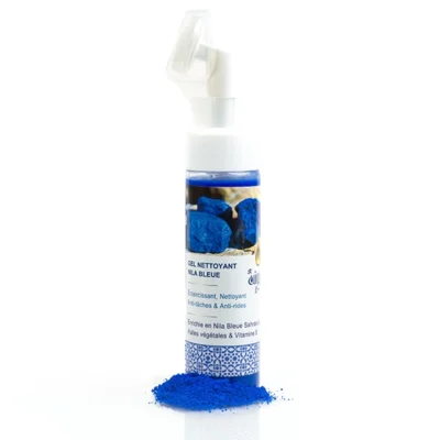 Gel Nettoyant Nila Bleu
