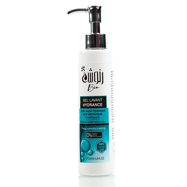 Gel Nettoyant Peau Seche
