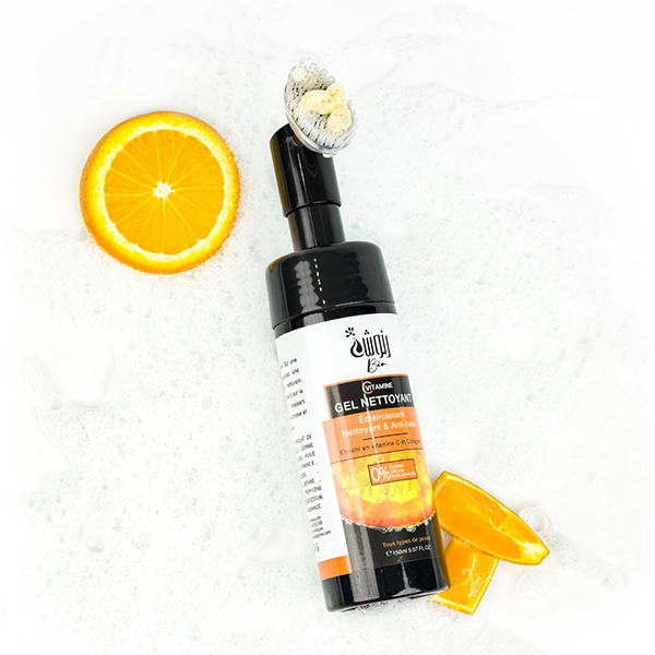 Gel Nettoyant Vitamine C