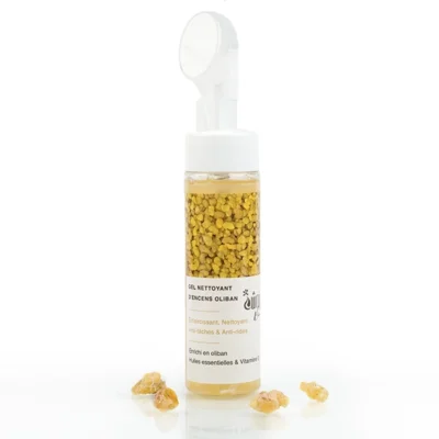 Gel nettoyant Encens Oliban