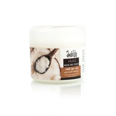 Huile Noix de Coco
