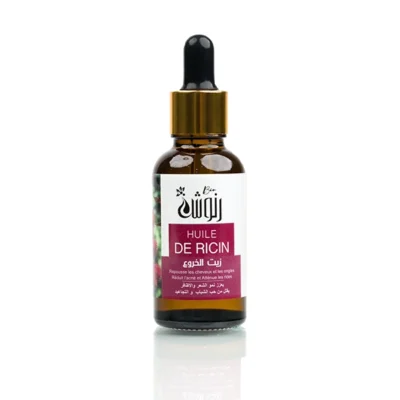 Huile de Ricin