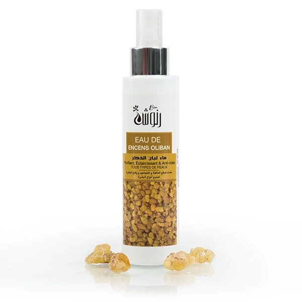 Hydrolat d’Encens Oliban Rannoucha Anti-Taches